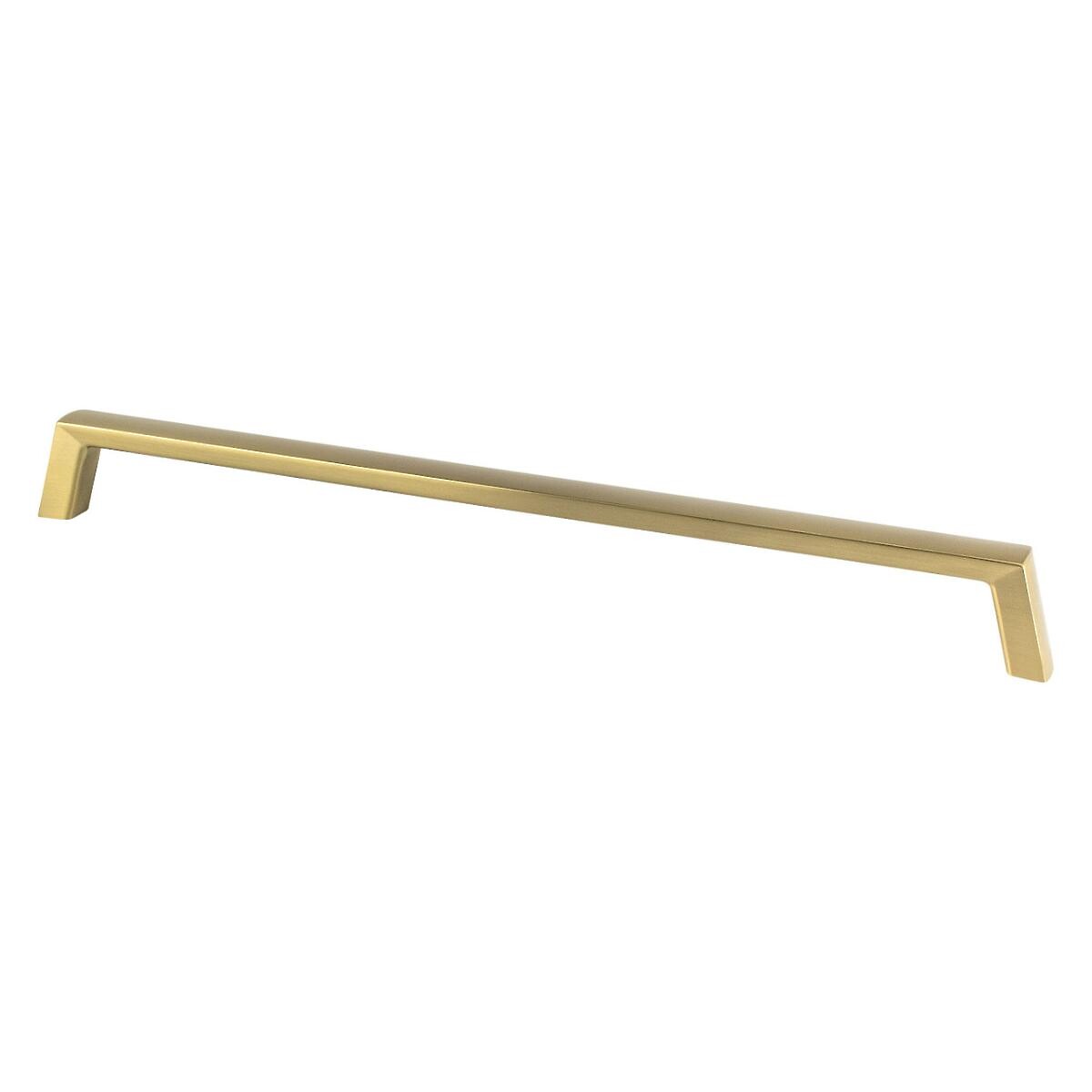 Brookridge 18" Appliance Pull - Modern Brushed Gold