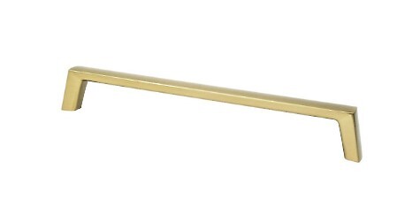 Brookridge 224mm Modern Brushed Gold