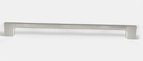 Byron Appliance Pull 18" Brushed Nickel