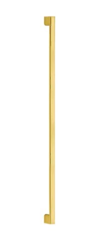 Byron Appliance Pull 30" Brushed Brass