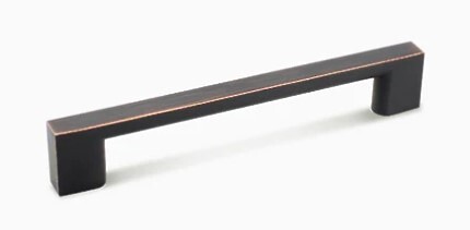 Byron Pull 128mm Oil Rubbed Bronze