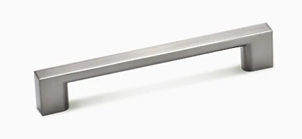 Byron Pull 160mm Brushed Nickel