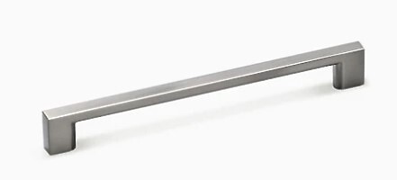 Byron Pull 192mm Brushed Nickel