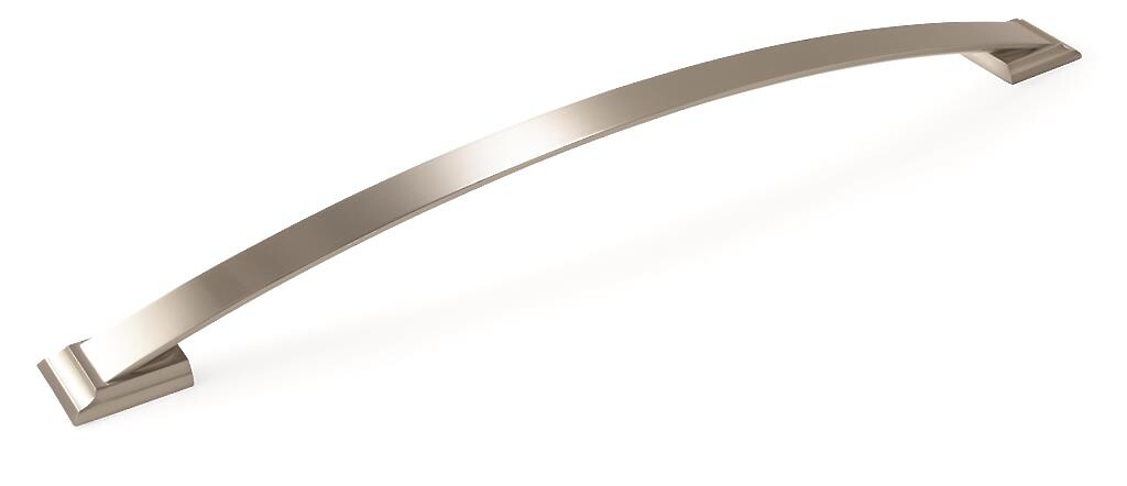 Candler 18 Inch Appliance Pull - Satin Nickel 