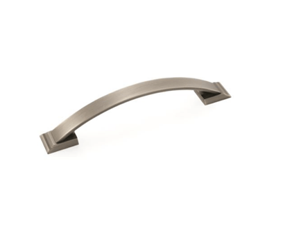 Candler - Pull 128mm CC Antique Silver Bar Pull