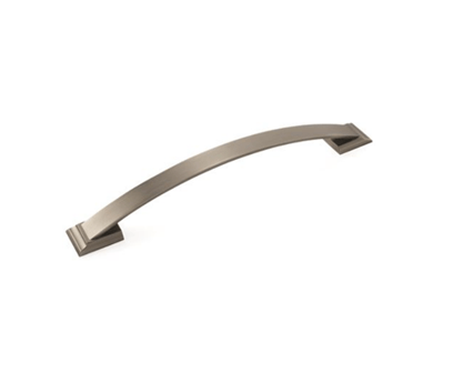Candler - Pull 203mm CC Antique Silver Bar Pull