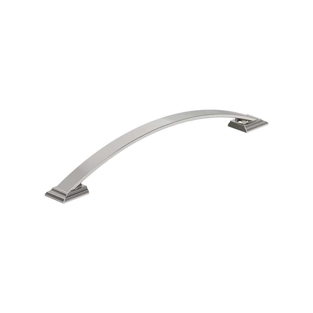 Candler Pull 224mm CC Polished Nickel