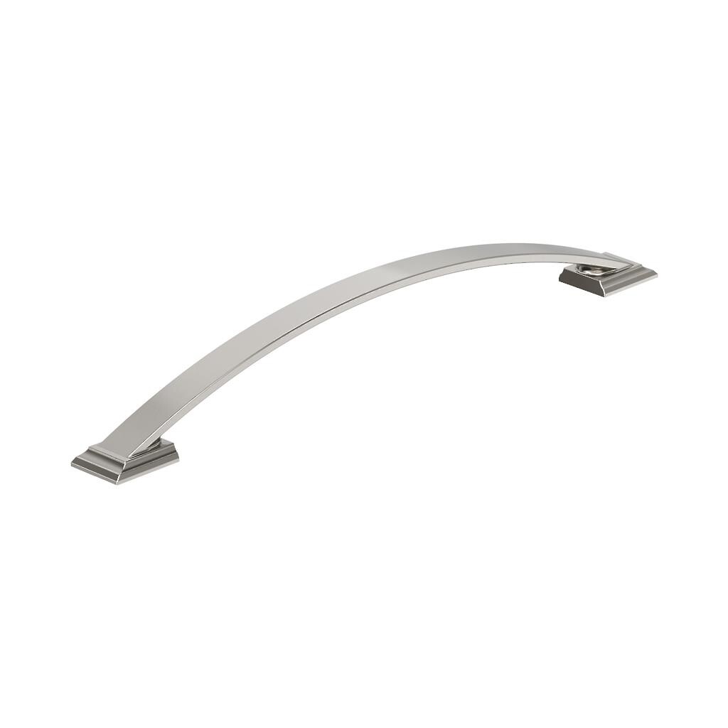 Candler Pull 256mm CC Polished Nickel