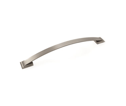 Candler - Pull 305mm CC Antique Silver Bar Pull
