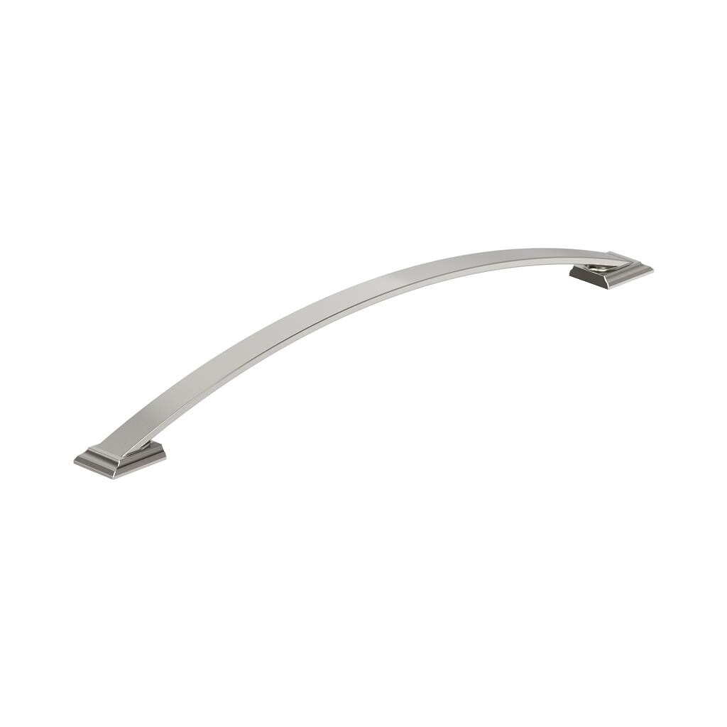 Candler Pull 320mm CC Polished Nickel