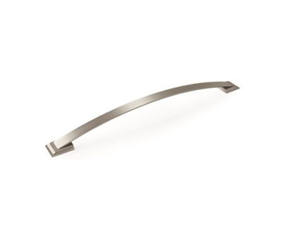 Candler - Pull 457mm CC Antique Silver Bar Pull