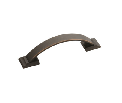 Candler - Pull 76mm CC Oil-Rubbed Bronze Bar Pull
