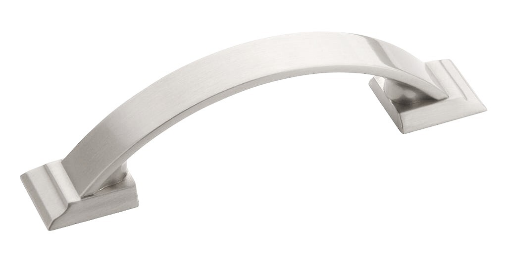 Candler - Pull 76mm CC Satin Nickel