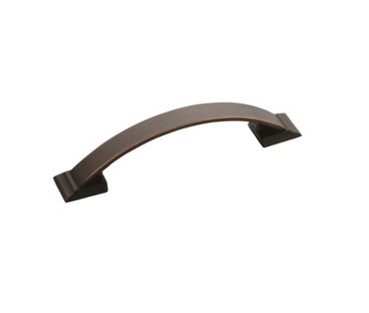 Candler - Pull 96mm CC Oil-Rubbed Bronze Bar Pull