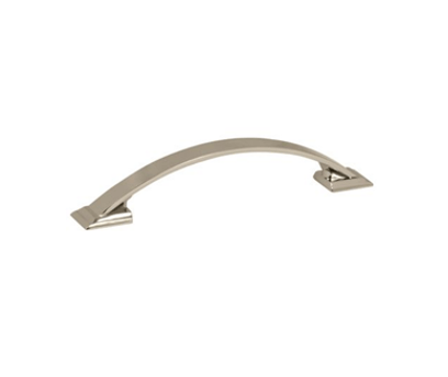 Candler - Pull 96mm CC Polished Nickel Bar Pull