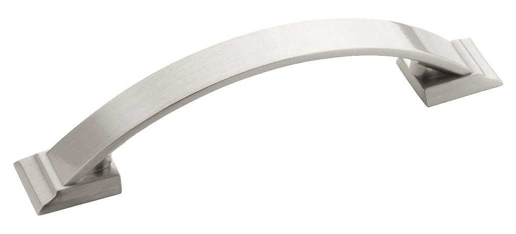 Candler - Pull 96mm CC Polished Nickel 