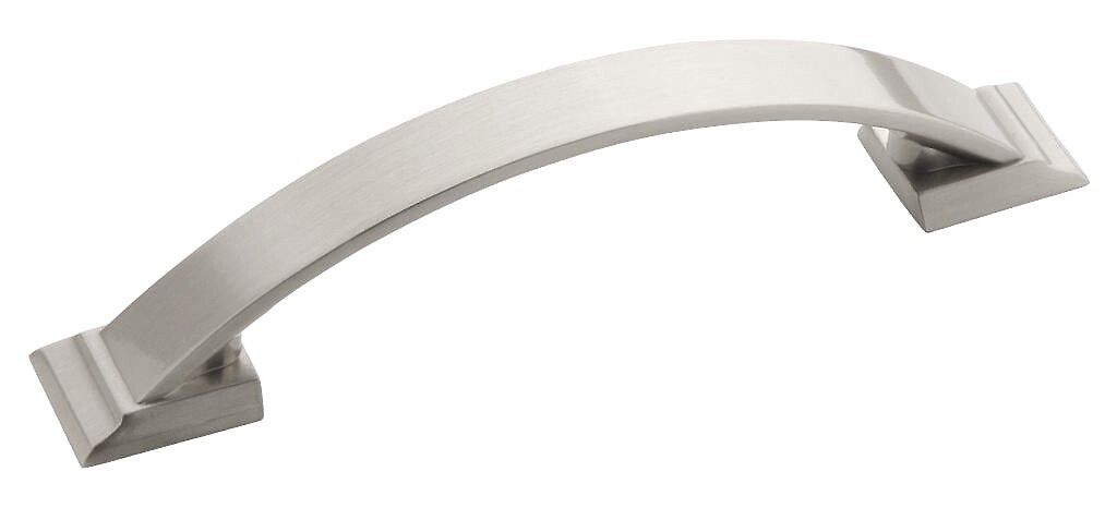 Candler - Pull 96mm CC Satin Nickel 