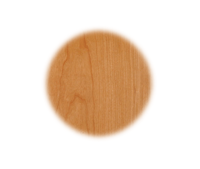 Cherry Cover Cap - Unfinished Wood, 14 mm (9/16")