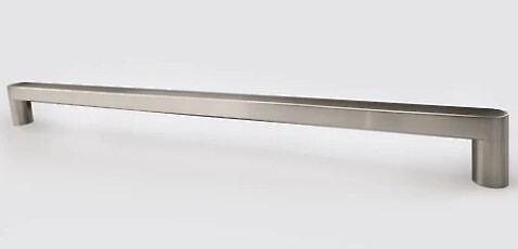 Cliffside 18" Appliance Pull Brushed Nickel