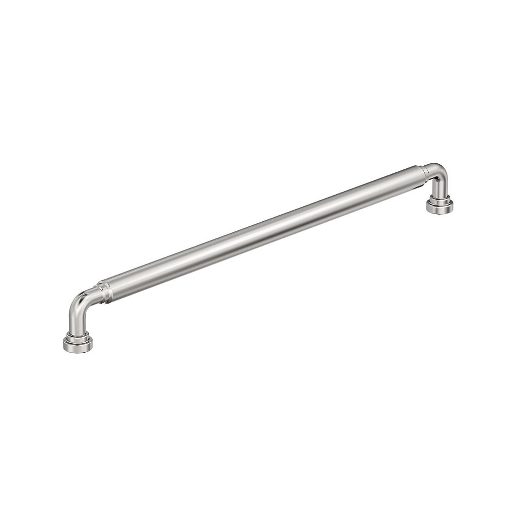 Coble Appliance Pull 18 inch CC Polished Nickel