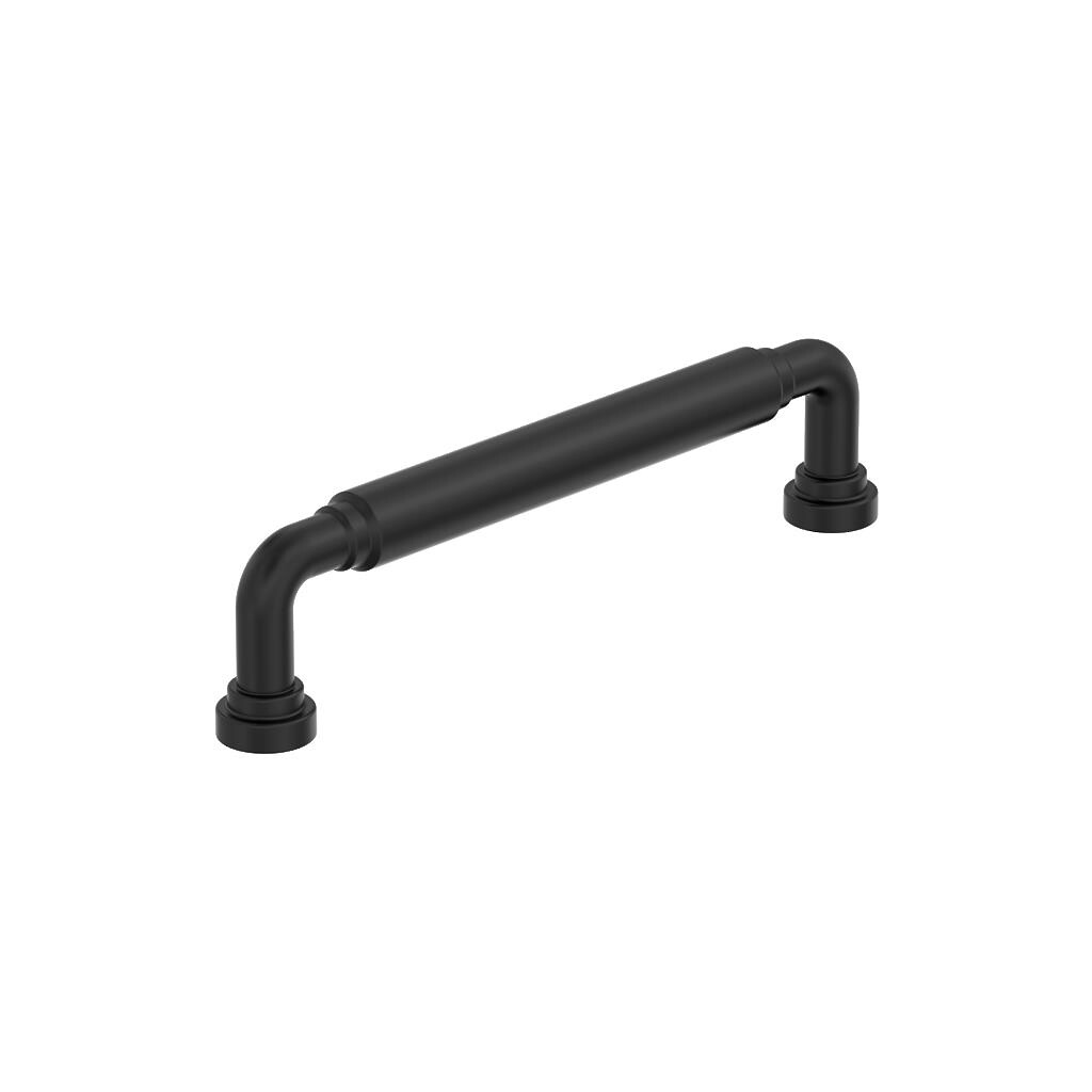 Coble Pull 128mm CC Matte Black