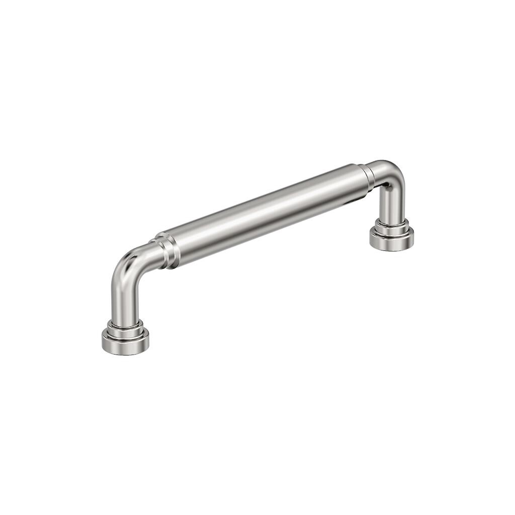 Coble Pull 128mm CC Polished Nickel