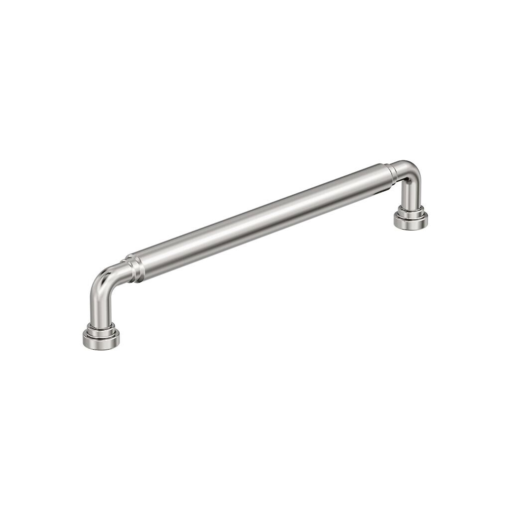 Coble Pull 192mm CC Polished Nickel