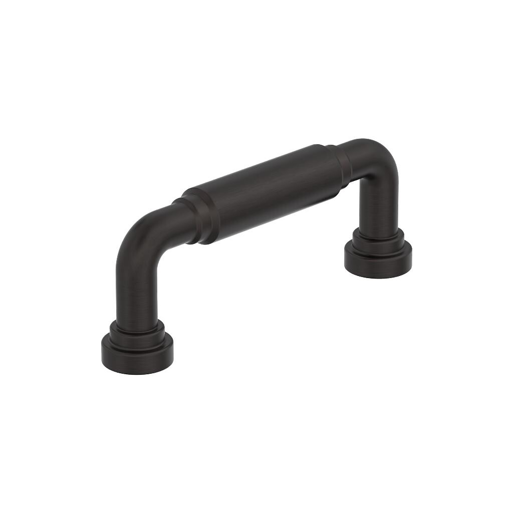 Coble Pull 3 inch CC Oil-Rubbed Bronze