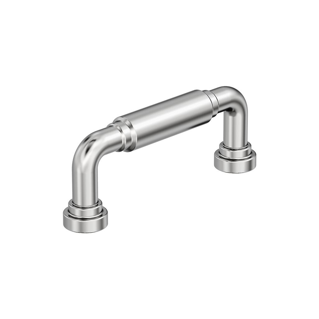 Coble Pull 3 inch CC Polished Chrome