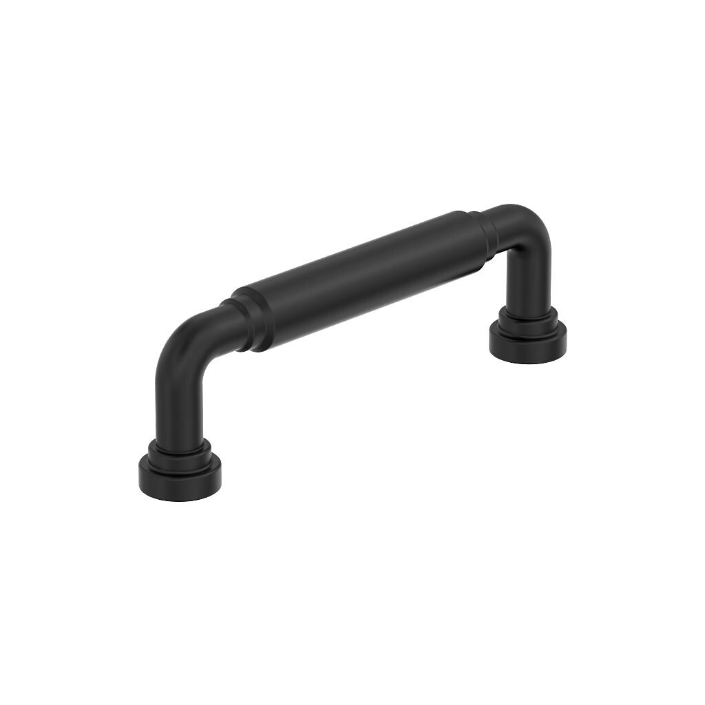 Coble Pull 96mm CC Matte Black