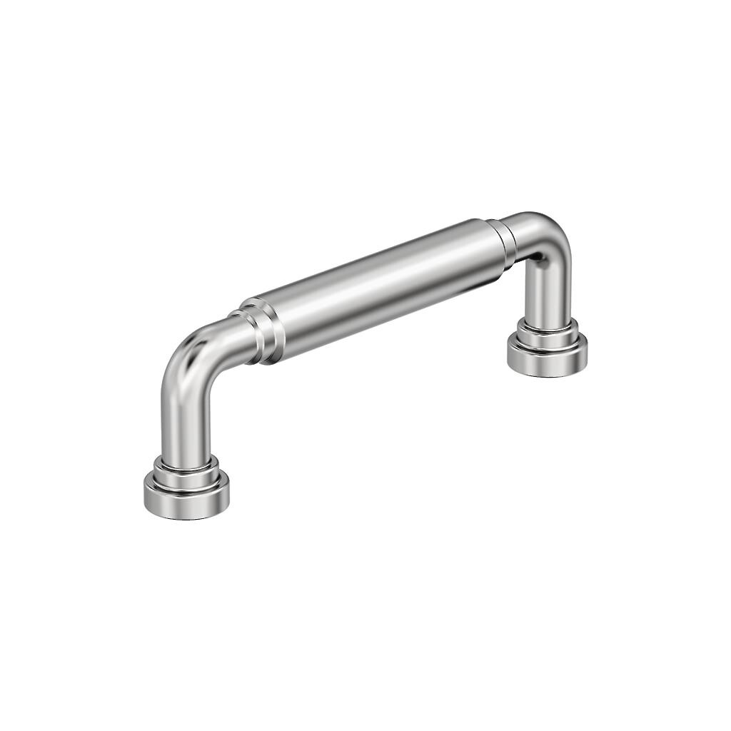 Coble Pull 96mm CC Polished Chrome