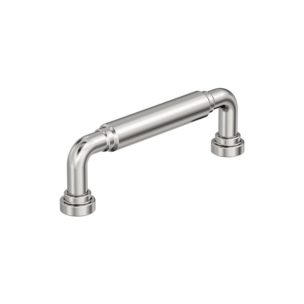 Coble Pull 96mm CC Polished Nickel