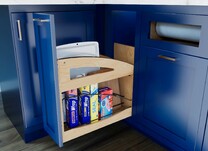 Cookie Sheet Pullouts