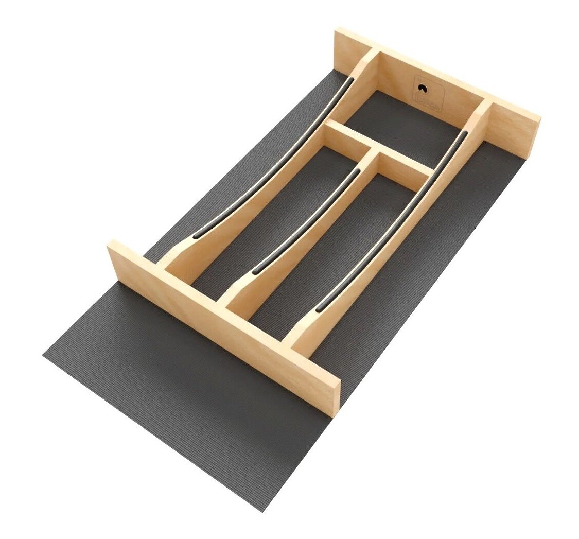 Craftsman - 10-1/4 X 19-1/2 Inch Cutlery Drawer Inserts