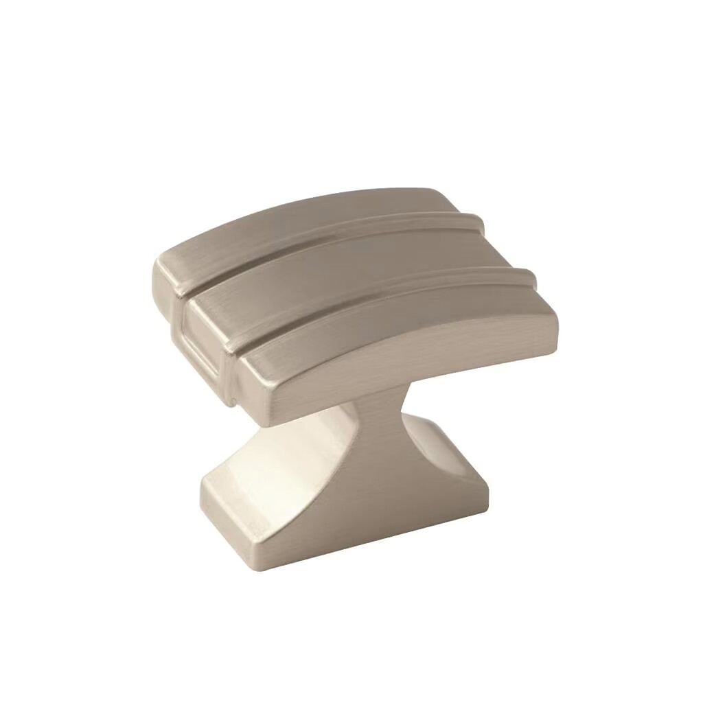 Davenport 1 1/4 inch (32mm) LGTH Knob - Satin Nickel