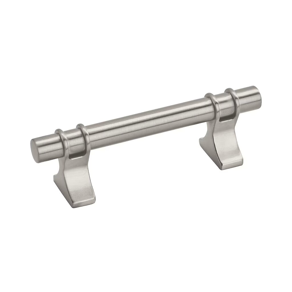 Davenport Pull 3 inch CC Satin Nickel