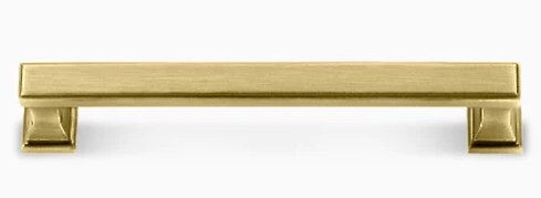 Deleware 160mm Pull Brushed Brass