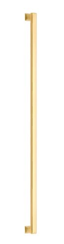 Deleware 30" Appliance Pull Brushed Brass