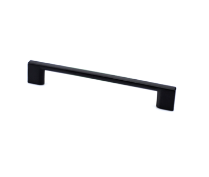 Denman Modern - Pull 160mm CC Matte Black Bar Pull