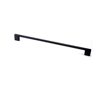 Denman Modern - Pull 256mm CC Matte Black Bar Pull