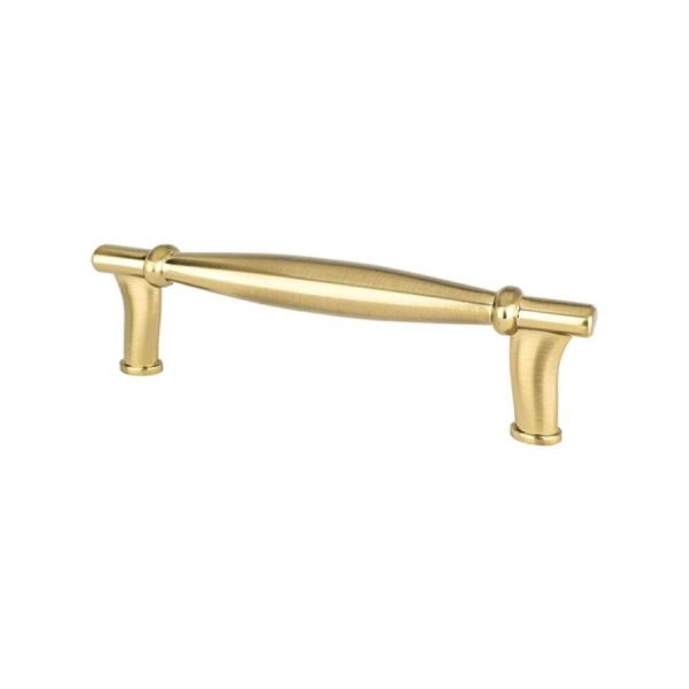 Dierdra Pull 96mm CC Modern Brushed Gold