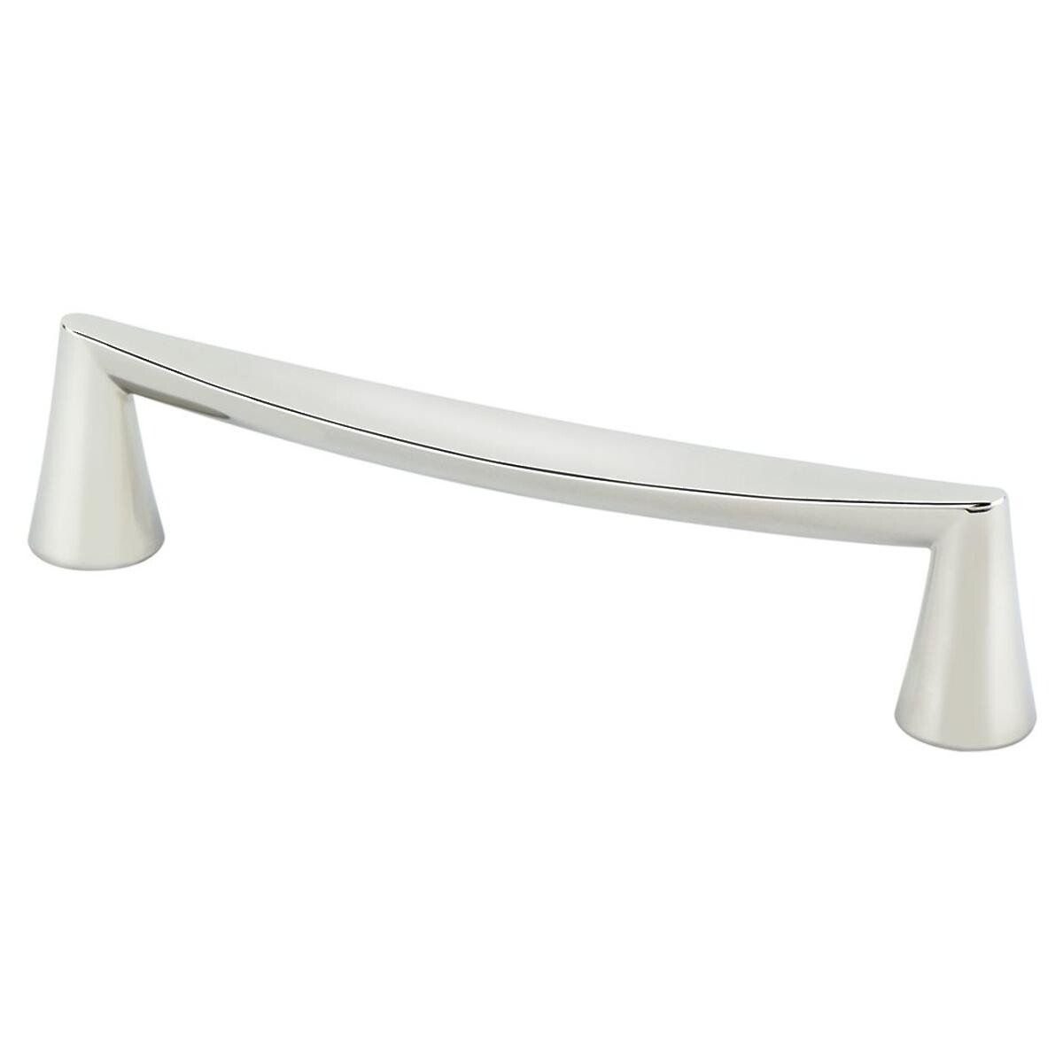 Domestic Bliss Pull 128mm CC Polished Nickel