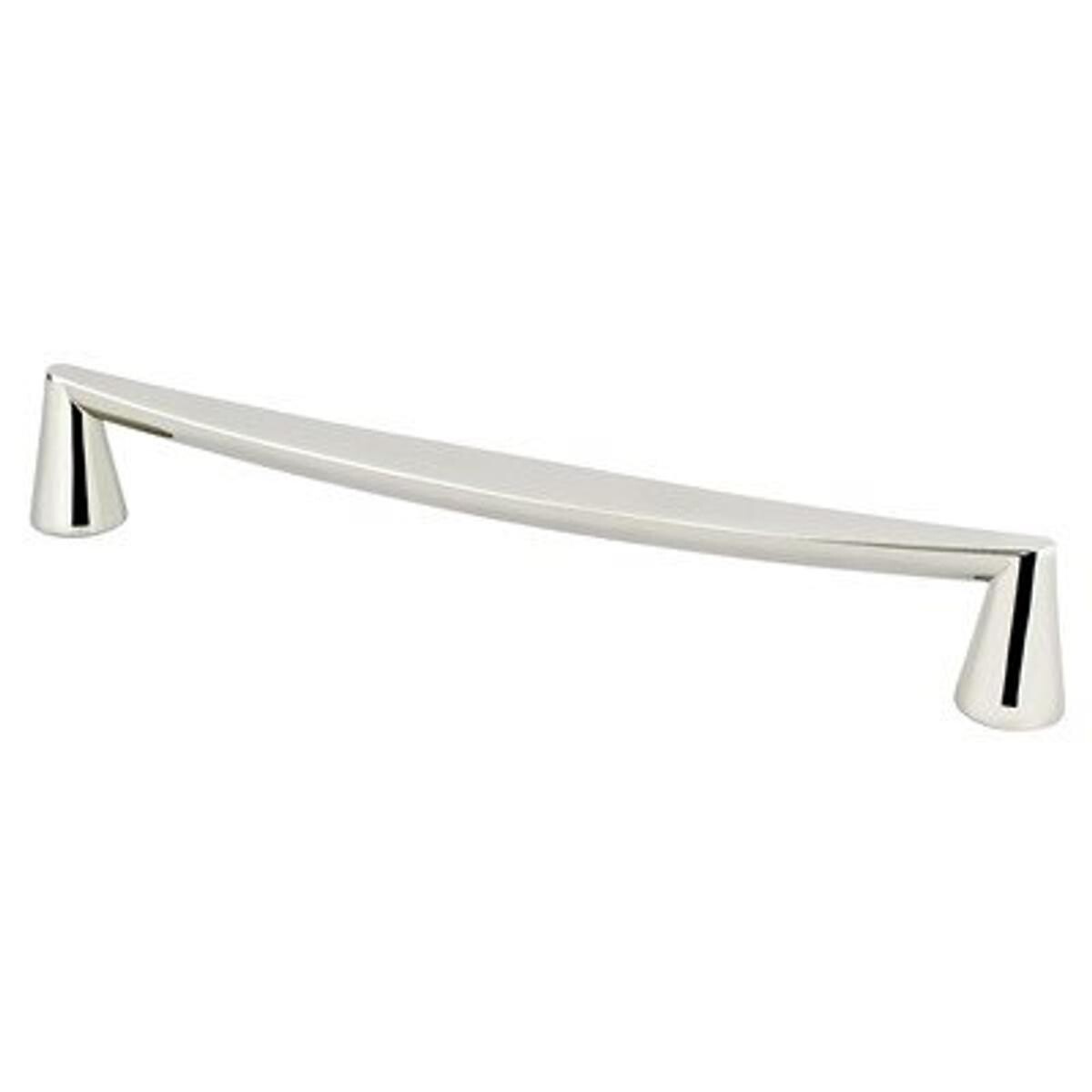 Domestic Bliss Pull 224mm CC Polished Nickel