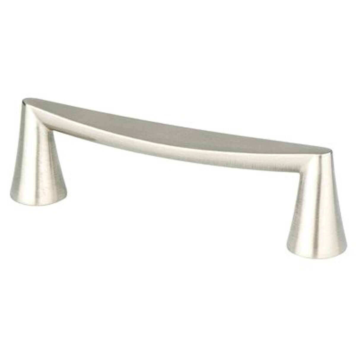 Domestic Bliss Pull 96mm CC Brushed Nickel