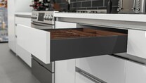DTC Legacy Endura Drawer System - Grey