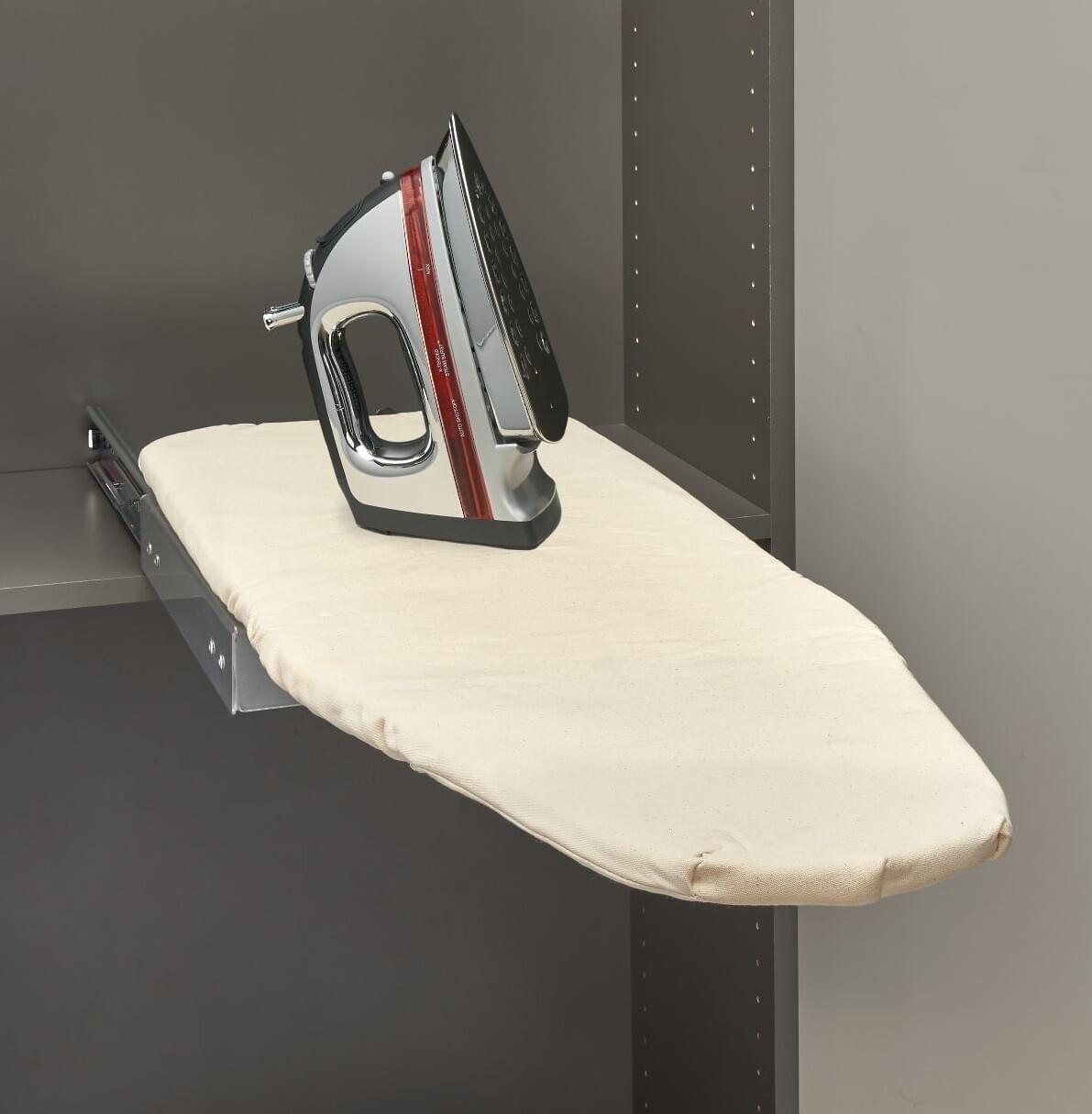 Rev-A-Shelf - Elite Rotating Ironing Board