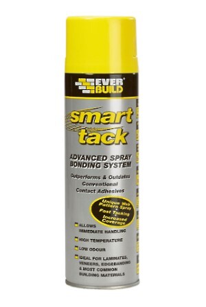 Ever Build Smart Tack Adhesive