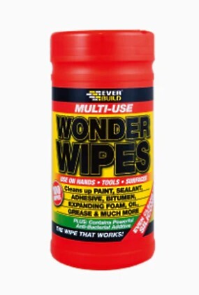 Ever Build Wonder Wipes