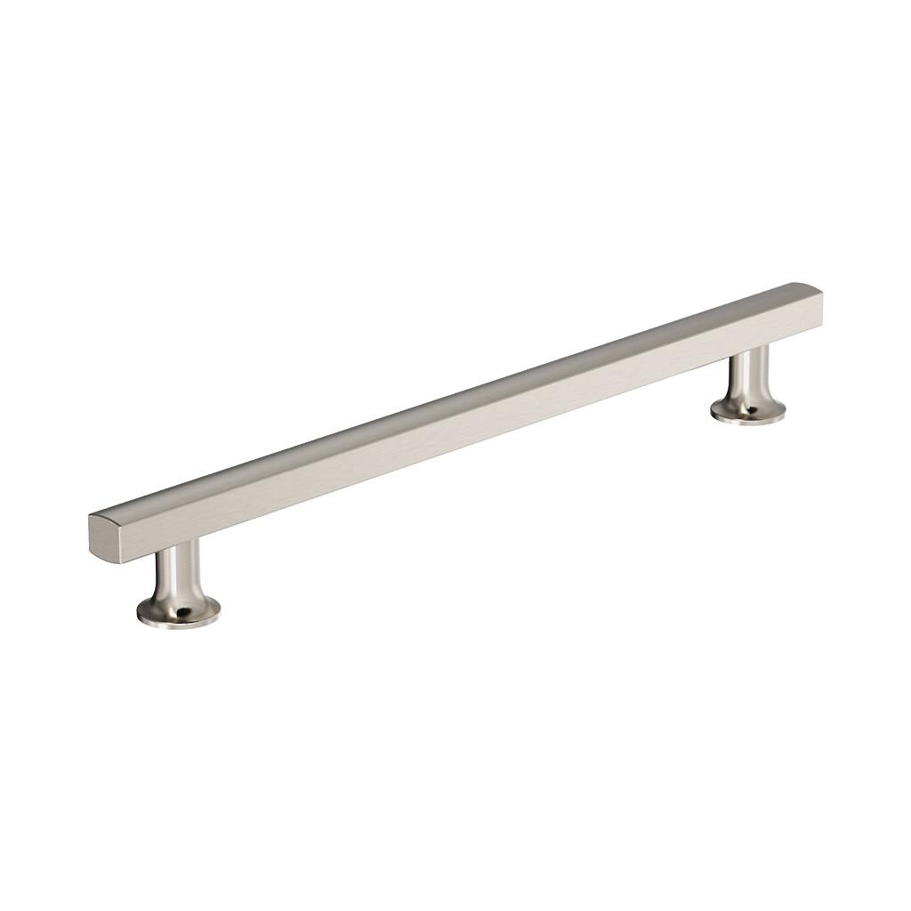 Everett 12 inch Appliance Pull  Polished Chrome