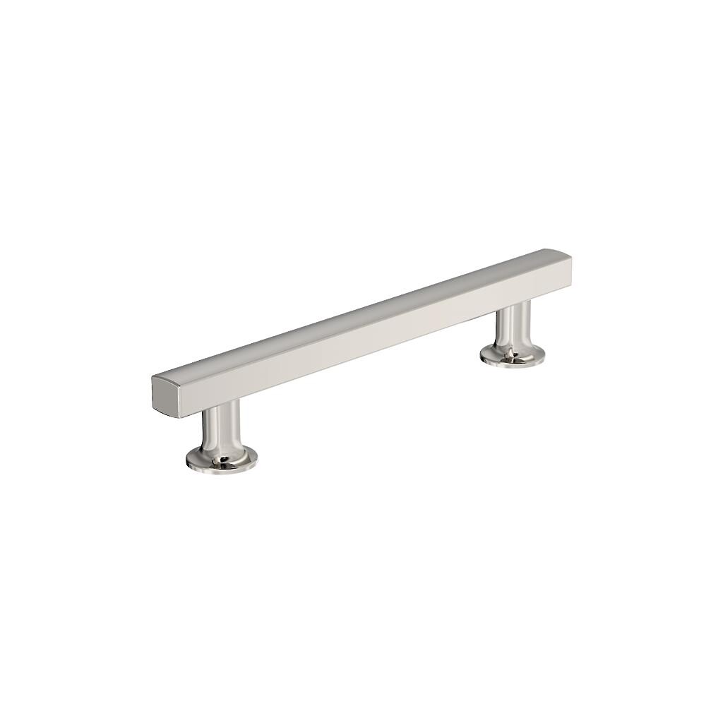 Everett Pull 128mm CC Polished Nickel